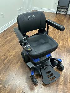 Pride electric wheelchair - Photo 5