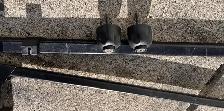 PARTS THULE CROSS BARS / CARGO BARS - Photo 5