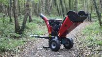 Heavy Duty 6" Wood Chipper