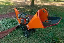 Heavy Duty 6" Wood Chipper - Photo 4