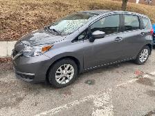 Nissan Versa 2017 , trés propre , une seule propriétaire - Photo 2