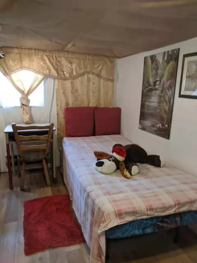 Room for girl in LASALLE full furnished all included wifi frige