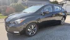 Nissan VERSA SV 2024