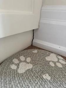 New Home Settling? We Fix Baseboards, Counters & Cracks etc.