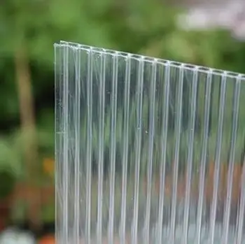6mm Double-Wall Polycarbonate Sheets Basement enclosure panels - Photo 8