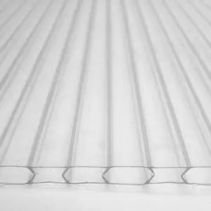 6mm Double-Wall Polycarbonate Sheets Basement enclosure panels - Photo 10