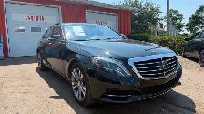 2015 MErcedes S550 4Matic