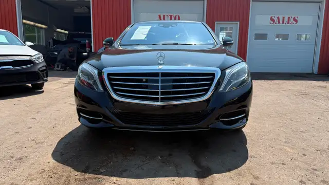 2015 MErcedes S550 4Matic - Photo 2