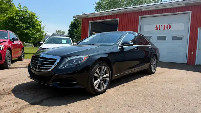 2015 MErcedes S550 4Matic - Photo 3