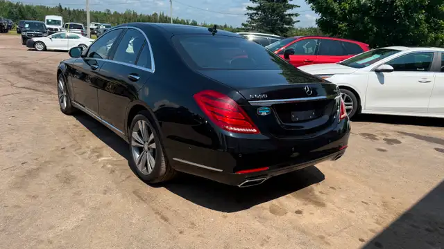 2015 MErcedes S550 4Matic - Photo 4