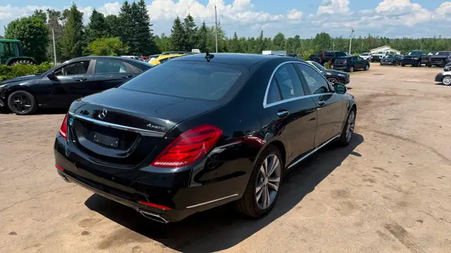 2015 MErcedes S550 4Matic - Photo 6
