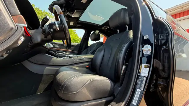 2015 MErcedes S550 4Matic - Photo 7