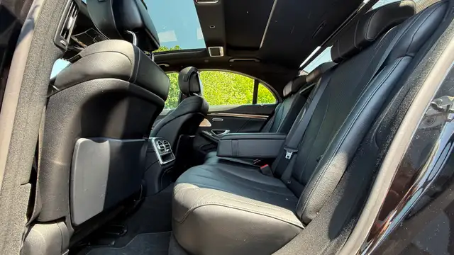 2015 MErcedes S550 4Matic - Photo 8