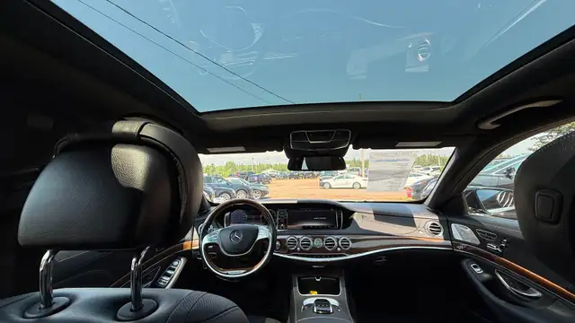 2015 MErcedes S550 4Matic - Photo 9