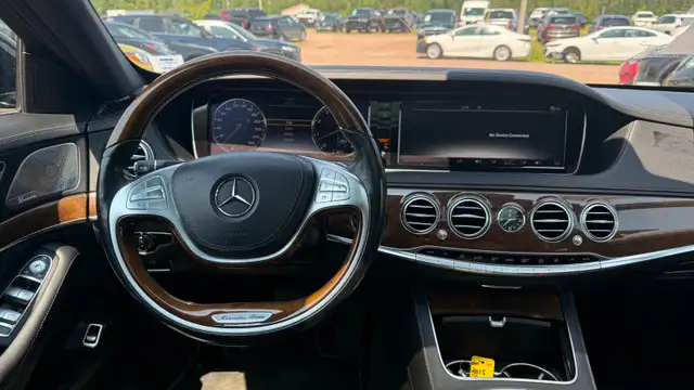 2015 MErcedes S550 4Matic - Photo 10