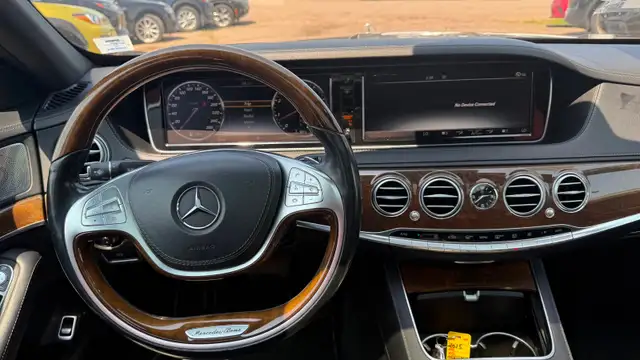 2015 MErcedes S550 4Matic - Photo 11