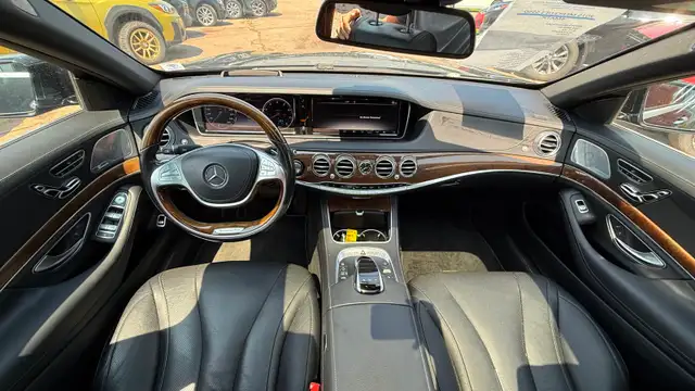 2015 MErcedes S550 4Matic - Photo 12