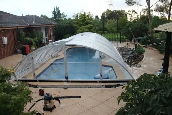8mm Double-Wall Polycarbonate Sheets Pergola panels outdoor tent - Photo 3