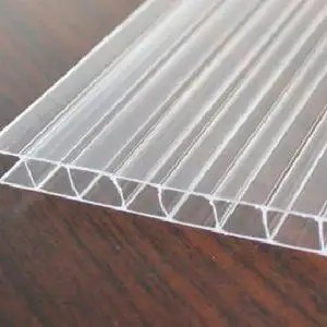 8mm Double-Wall Polycarbonate Sheets Pergola panels outdoor tent - Photo 5