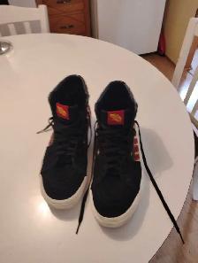 souliers vans harry potters édition spéciale neuf