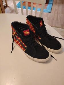 souliers vans harry potters édition spéciale neuf - Photo 2