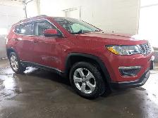 2018 Jeep Compass NORTH LATITUDE WITH NEW TIRES! - Photo 3