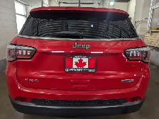 2018 Jeep Compass NORTH LATITUDE WITH NEW TIRES! - Photo 5