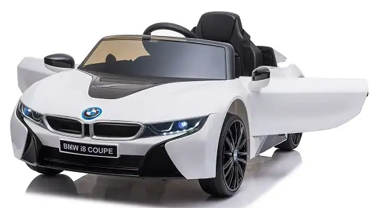Bmw I8 Kids Ride,Baby Ride, Child Ride On 12v Car w Remote Sale - Photo 7