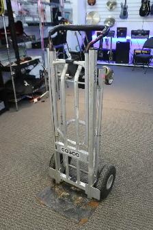 COSCO 3-in-1 Folding Series Hand Truck (#43304-1)