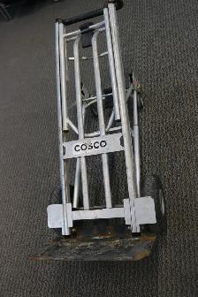 COSCO 3-in-1 Folding Series Hand Truck (#43304-1) - Photo 4