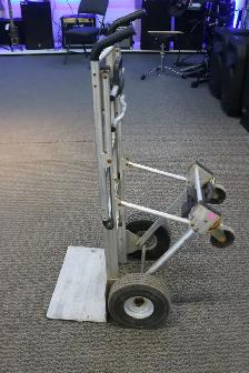 COSCO 3-in-1 Folding Series Hand Truck (#43304-1) - Photo 5