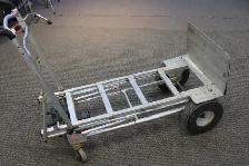 COSCO 3-in-1 Folding Series Hand Truck (#43304-1) - Photo 6