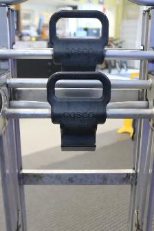 COSCO 3-in-1 Folding Series Hand Truck (#43304-1) - Photo 7