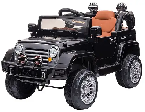 Kids Ride, Child Ride, Baby Ride On 12v Car, SUV w Remote - Photo 9