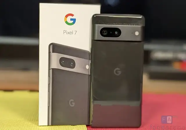 Google Pixel 8/ 7 /7 Pro Pre-owned and Pixel 4A Brand New Sealed