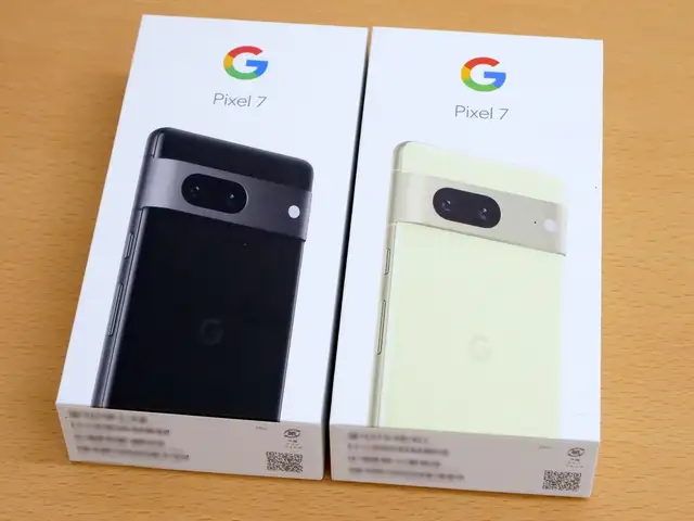 Google Pixel 8/ 7 /7 Pro Pre-owned and Pixel 4A Brand New Sealed - Photo 2
