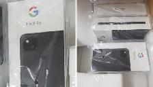 Google Pixel 8/ 7 /7 Pro Pre-owned and Pixel 4A Brand New Sealed - Photo 5