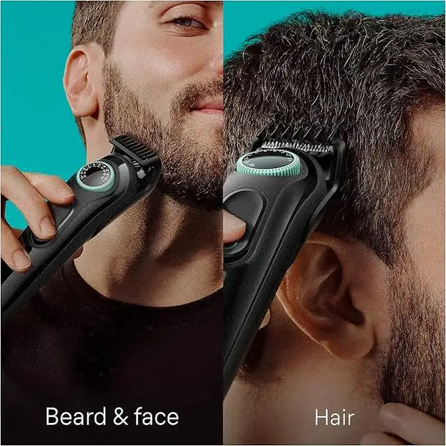 Braun All-in-One Style Kit Series 3, 5-in-1 Trimmer on Sale - Photo 2