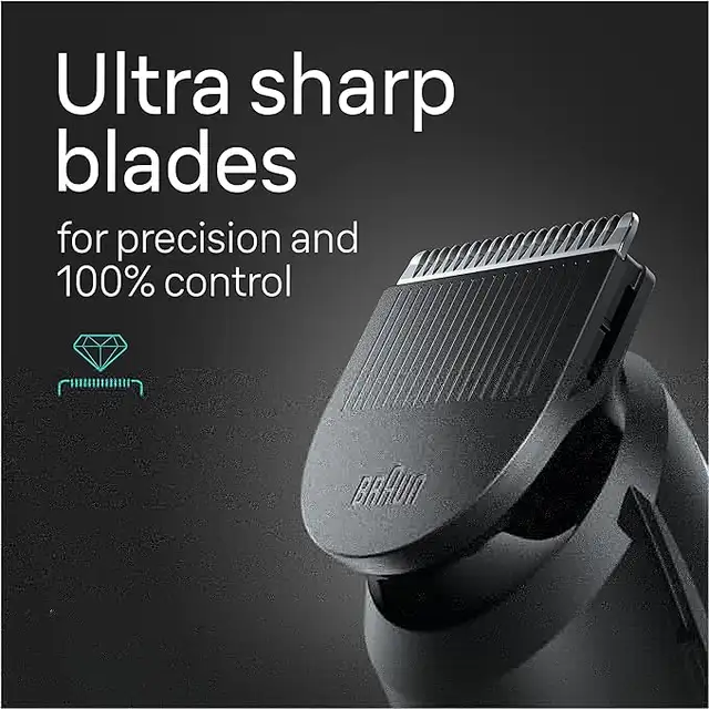Braun All-in-One Style Kit Series 3, 5-in-1 Trimmer on Sale - Photo 3