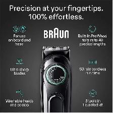 Braun All-in-One Style Kit Series 3, 5-in-1 Trimmer on Sale - Photo 6