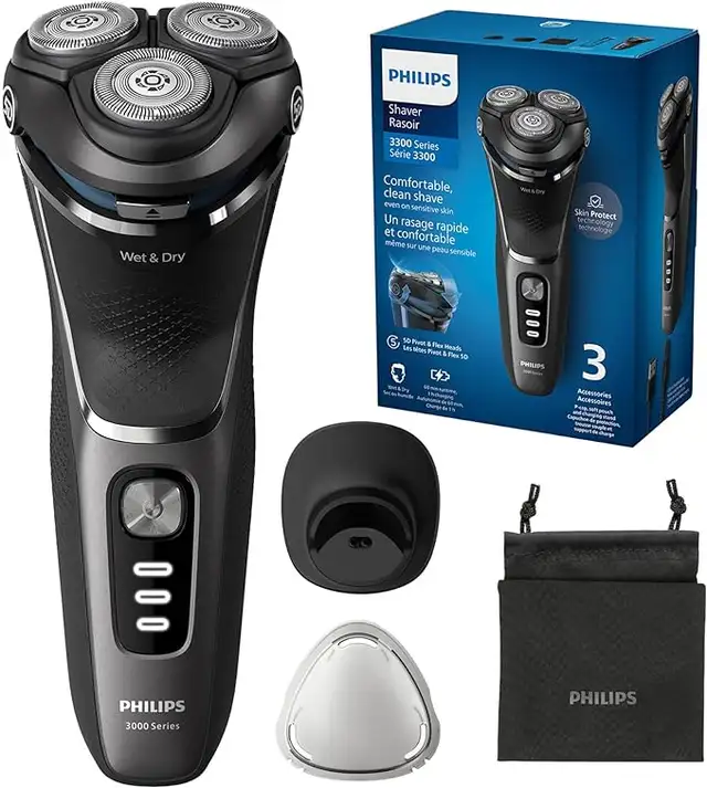 Philips Electric Shaver Series 3300 Brand New