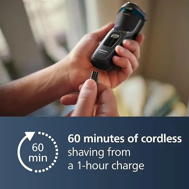Philips Electric Shaver Series 3300 Brand New - Photo 3