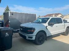2024 Ford F150 3.5EcoBoost In Mint Condition Under Full Warrenty