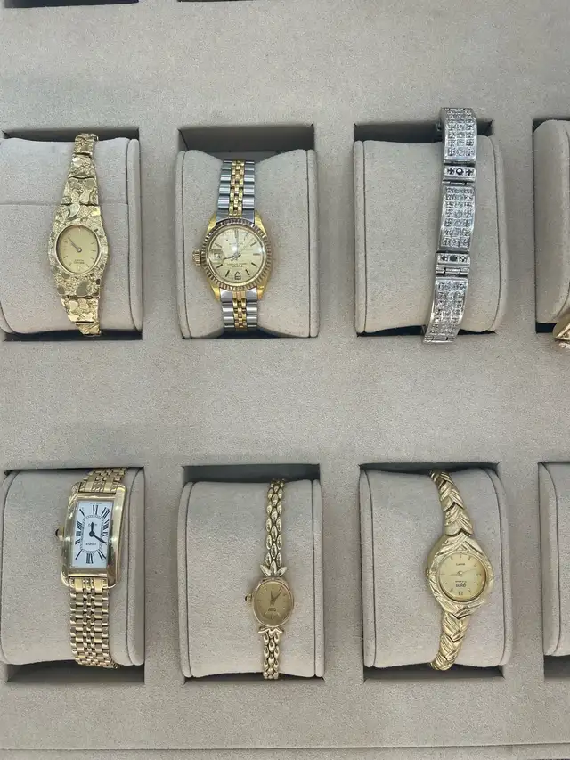 We Buy High End Watches