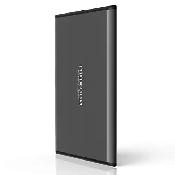 (New)Maxone 500GB Portable External Hard Drive, Ultra Slim USB3.