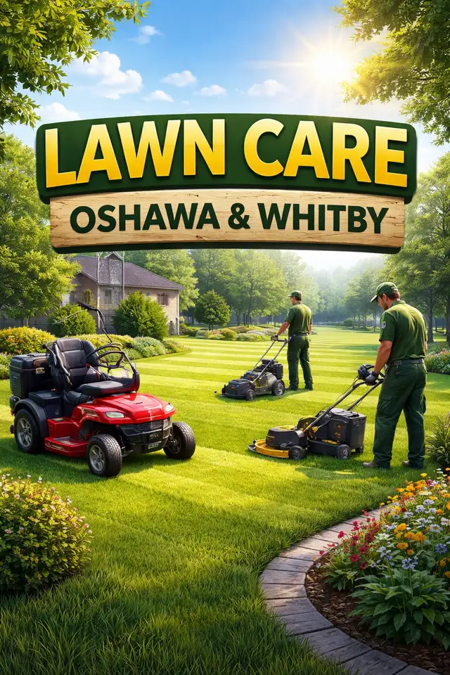 LAWN CARE SUMMER SPECIAL