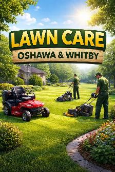 LAWN CARE SUMMER SPECIAL