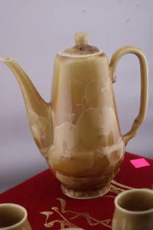 In Box Vintage Chinese Traditional Tea Set (#7291) - Photo 6