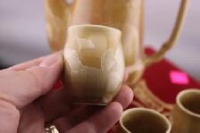 In Box Vintage Chinese Traditional Tea Set (#7291) - Photo 7