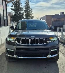2023 Jeep Grand Cherokee L Limited - Photo 2
